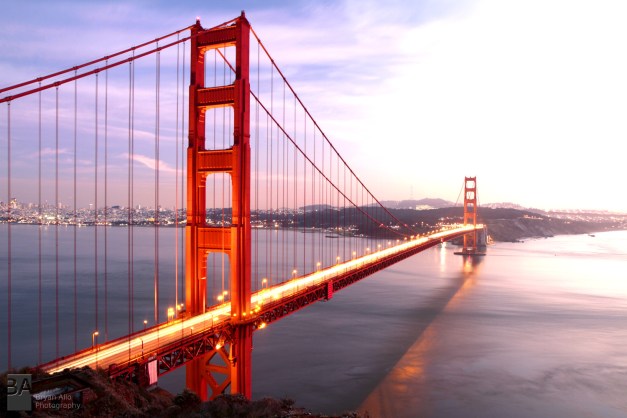 Golden Gate Bridge