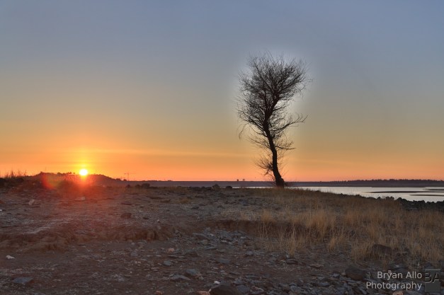 California_drought_Folsom_lake_7