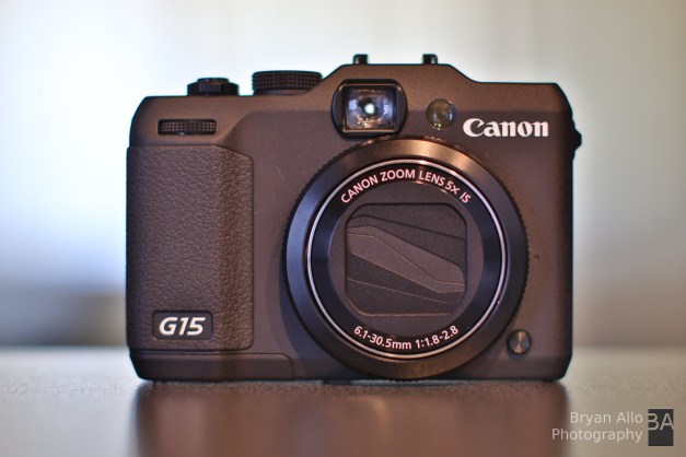 Canon G15