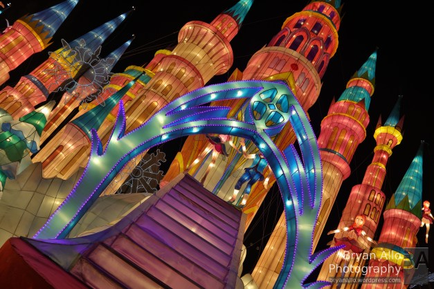 Global Winter Wonderland Sacramento CA