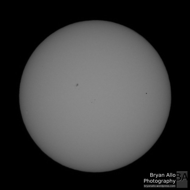 2016 Mercury Transit